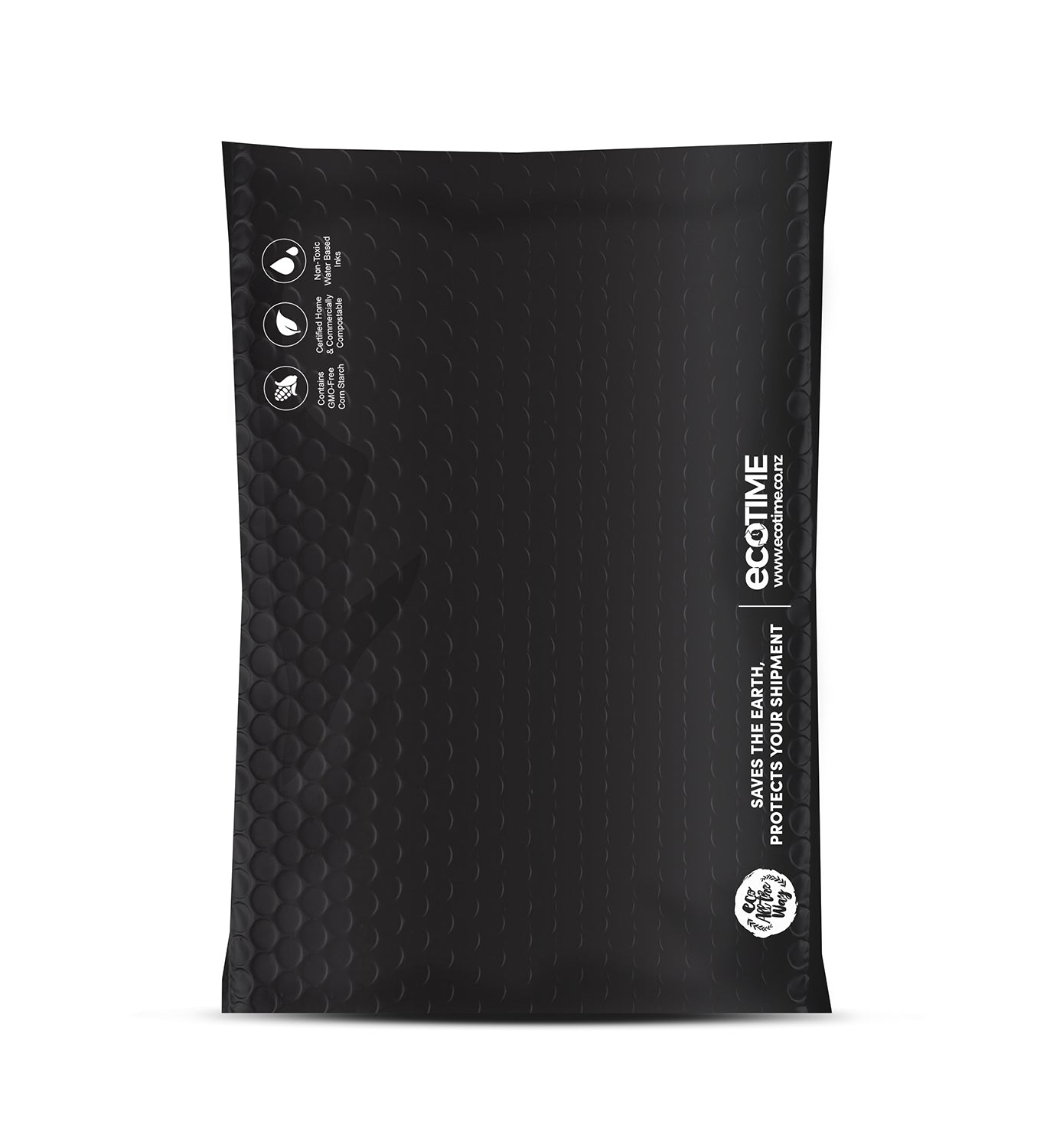 A4 Recycle Bubble Courier Bags 255mm x 330mm - set 25