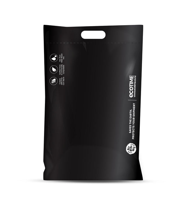 A3 Compostable handle Courier Bags-set 50