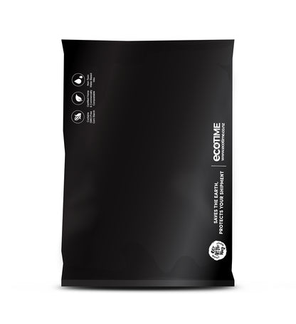 A5 Compostable Resealable Courier Bags -set 50